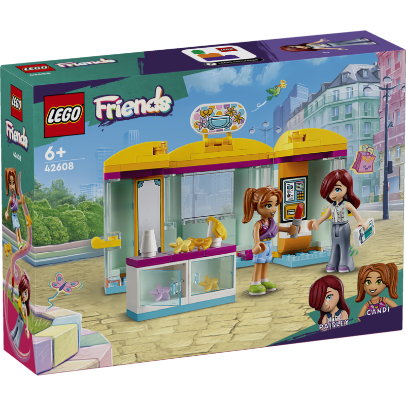 LEGO Friends Tiny Accessories Store