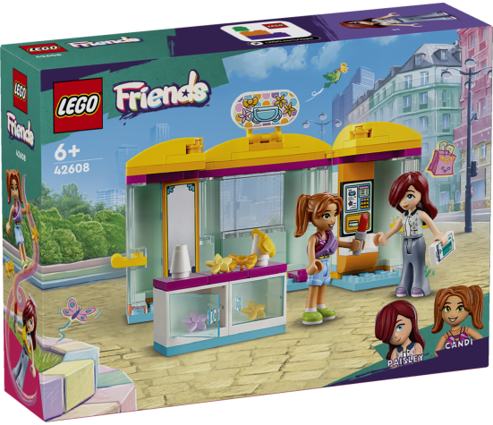 LEGO Friends Väikeste tarvikute pood