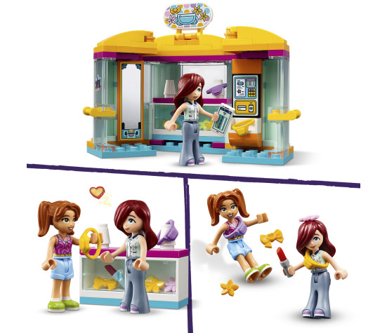 LEGO Friends Tiny Accessories Store