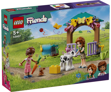 LEGO Friends Autumni lehmabeebi kuur