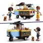 LEGO Friends Liikuv pagariäri toidukäru