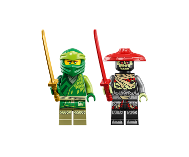 LEGO Ninjago Lloydi ninjamootorratas