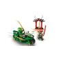 LEGO Ninjago Lloydi ninjamootorratas