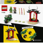 LEGO Ninjago Lloyd’s Ninja Street Bike