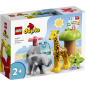 LEGO DUPLO Aafrika metsloomad