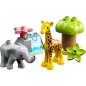 LEGO DUPLO Wild Animals of Africa