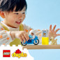 LEGO DUPLO Politsei mootorratas