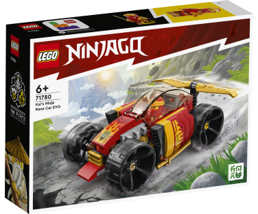 LEGO Ninjago Kai ninjavõidusõiduauto EVO