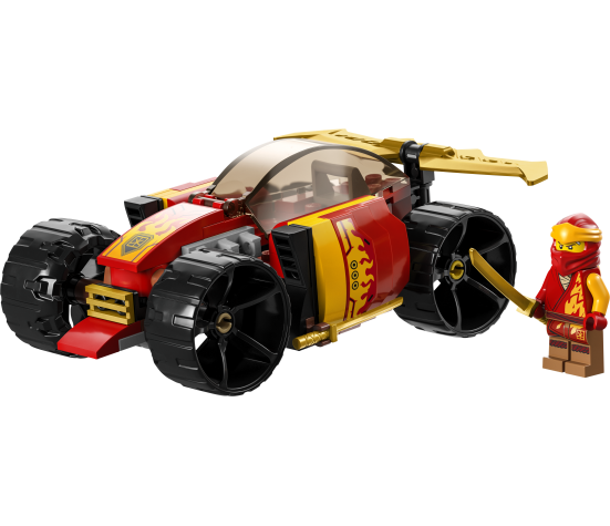 LEGO Ninjago Kai’s Ninja Race Car EVO