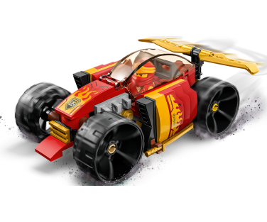 LEGO Ninjago Kai’s Ninja Race Car EVO