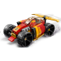 LEGO Ninjago Kai ninjavõidusõiduauto EVO