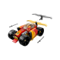 LEGO Ninjago Kai ninjavõidusõiduauto EVO