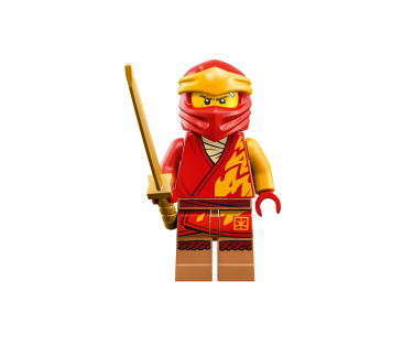 LEGO Ninjago Kai ninjavõidusõiduauto EVO