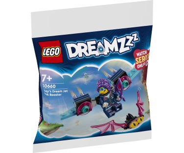 LEGO DREAMZzz Zoey unenäo reaktiivseadmega kiirendi