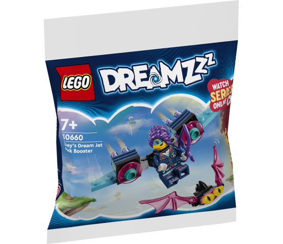 LEGO DREAMZzz Zoey's Dream Jet Pack Booster