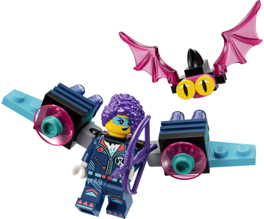 LEGO DREAMZzz Zoey's Dream Jet Pack Booster