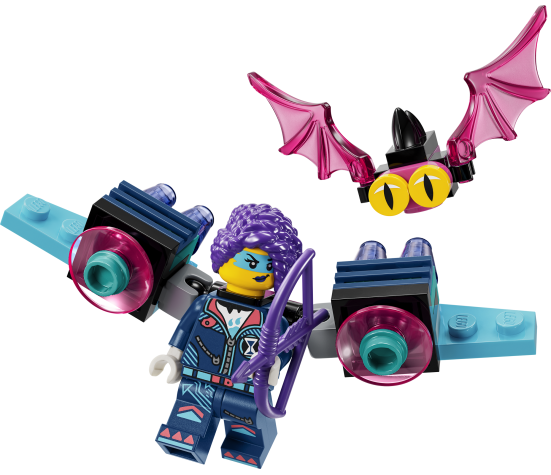 LEGO DREAMZzz Zoey's Dream Jet Pack Booster