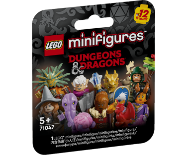 LEGO Minifiguurid Dungeons & Dragons