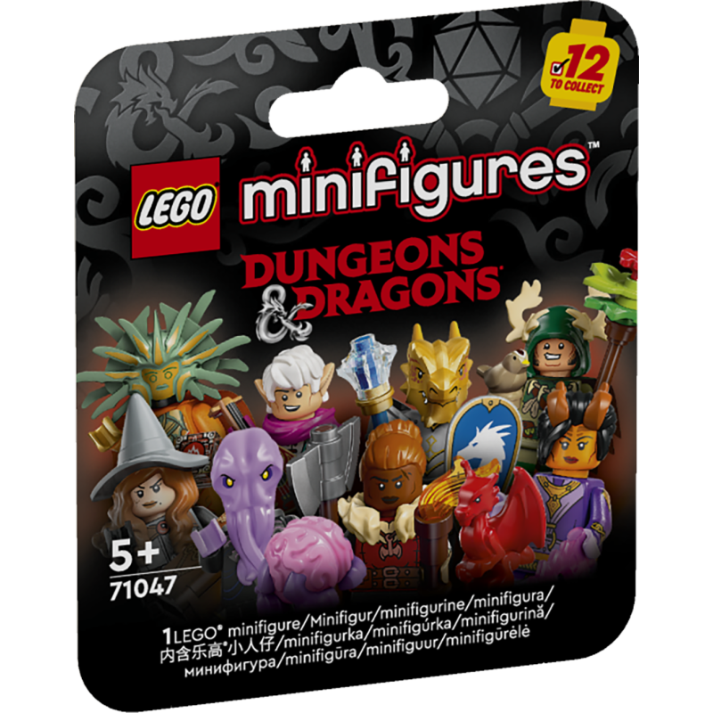 LEGO Minifiguurid Dungeons & Dragons