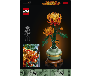 LEGO Icons Chrysanthemum