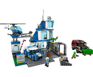 LEGO City Police Station