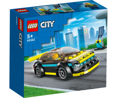 LEGO City Elektriline sportauto