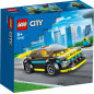 LEGO City Elektriline sportauto