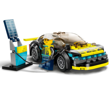 LEGO City Elektriline sportauto