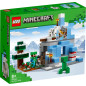 LEGO Minecraft The Frozen Peaks