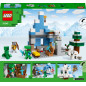 LEGO Minecraft The Frozen Peaks