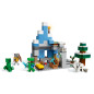 LEGO Minecraft The Frozen Peaks