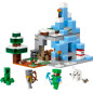 LEGO Minecraft The Frozen Peaks