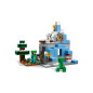 LEGO Minecraft The Frozen Peaks