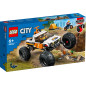 LEGO City 4x4 Off-Roader Adventures