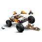 LEGO City 4x4 Off-Roader Adventures