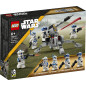 LEGO Star Wars TM 501st Clone Troopers-i lahingukomplekt