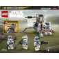 LEGO Star Wars TM 501st Clone Troopers-i lahingukomplekt