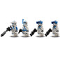 LEGO Star Wars TM 501st Clone Troopers-i lahingukomplekt