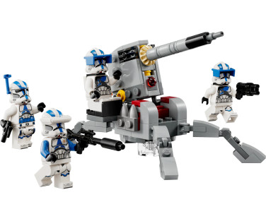 LEGO Star Wars TM 501st Clone Troopers-i lahingukomplekt