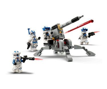 LEGO Star Wars 501st Clone Troopers Battle Pack