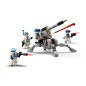 LEGO Star Wars TM 501st Clone Troopers-i lahingukomplekt