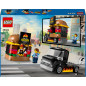 LEGO City Burger Van