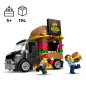 LEGO City Burgeriauto