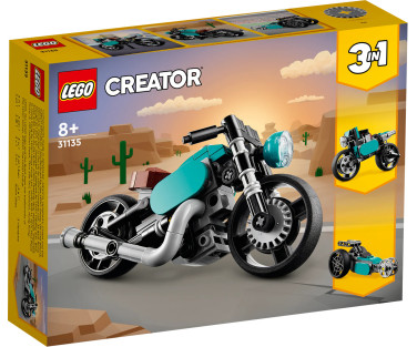 LEGO Creator Vintage Motorcycle