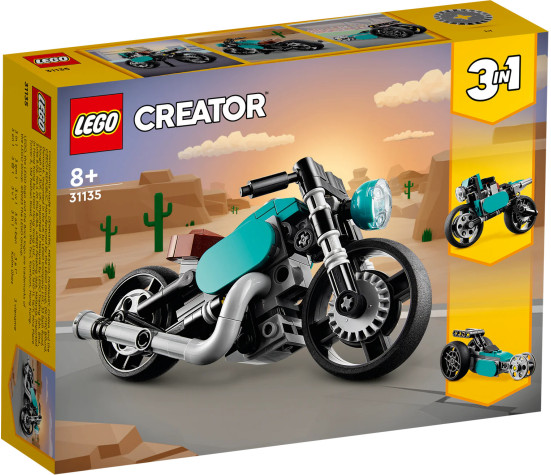 LEGO Creator Vintage Motorcycle