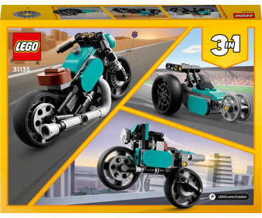 LEGO Creator Vintage Motorcycle