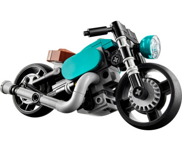 LEGO Creator Vintage Motorcycle