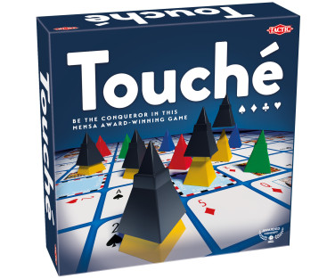 Tactic Board Game Touche