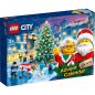 LEGO City advendikalender 60381