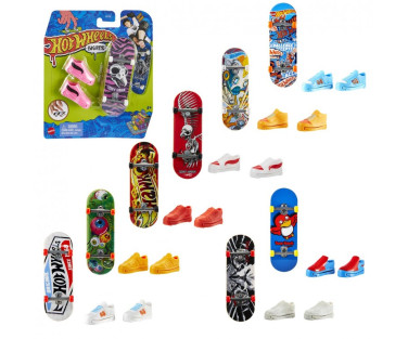 Hot Wheels® Tony Hawk näpurulad ketsidega